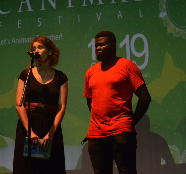 Cérémonie de clôture 