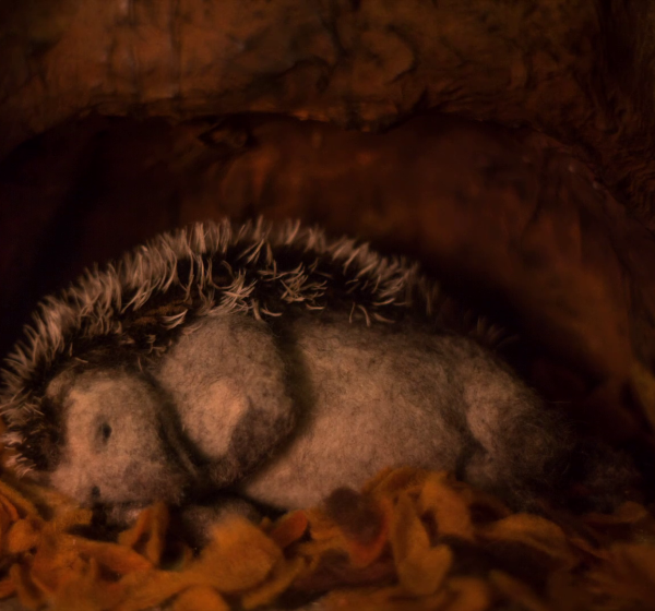 Hedgehog's Home (La Maison du hérisson)