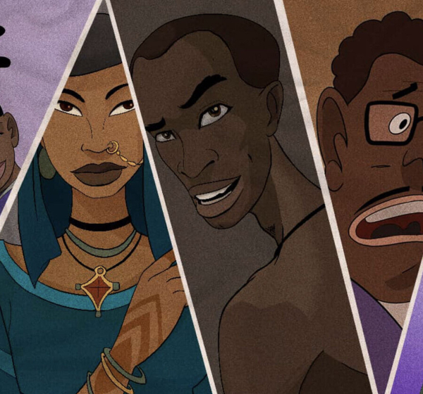 Age of Africa Storytelling