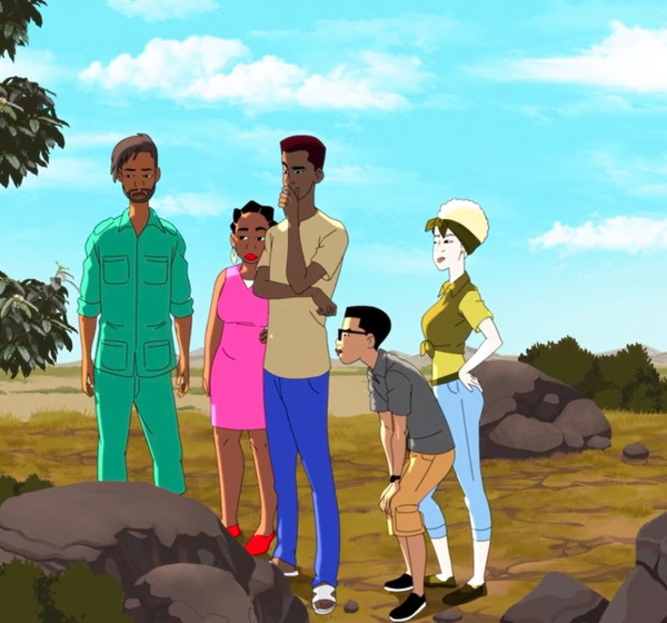 Le mystère de Waza (Film d'ouverture)