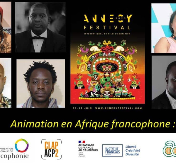 l'Afrique à ANNECY (Exclusivite mondiale)