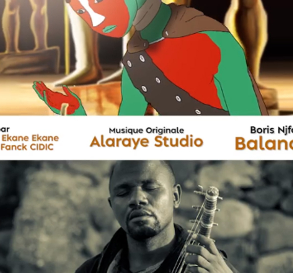 Plongez-vous dans l'univers du son en animation