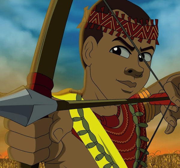 La grotte sacrée (Film de clôture) 