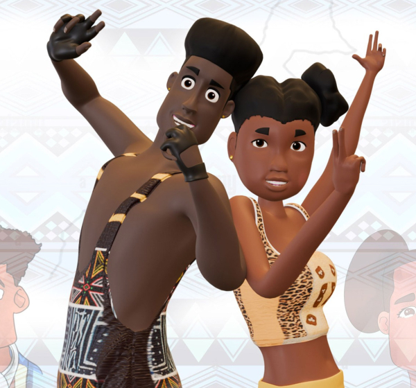 Ma danse, ma passion