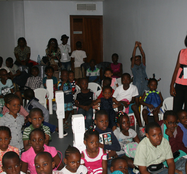 Rencontre-projection :  Soundiata Kéïta, le réveil du lion.