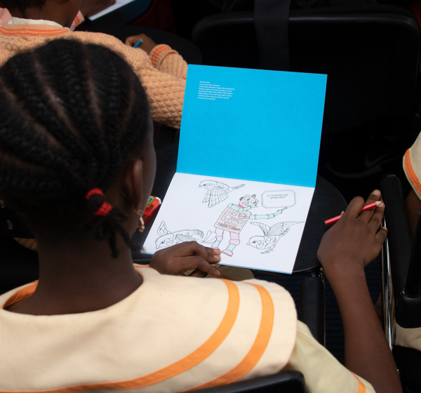 Rencontre – atelier avec Elyon's