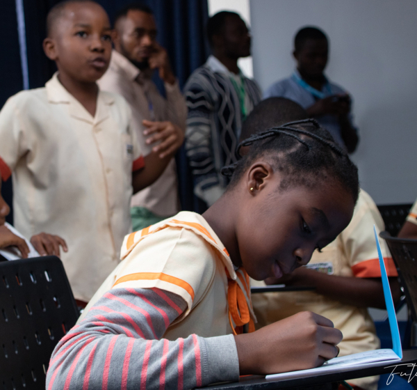Rencontre – échange avec Ferdinand ADIMEFE et Abel KOUAME