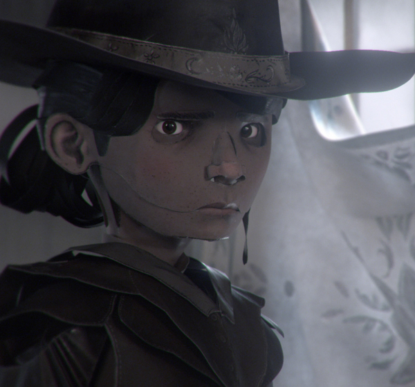 Retour à Hairy Hill