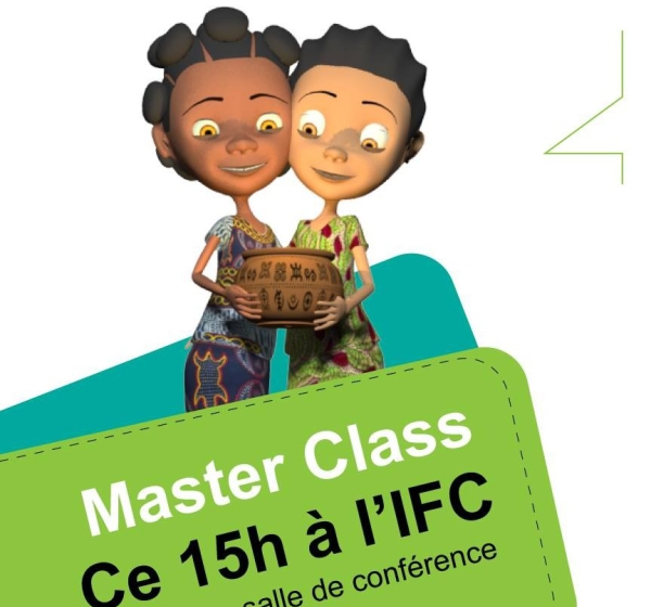 La production du film d'animation au Cameroun