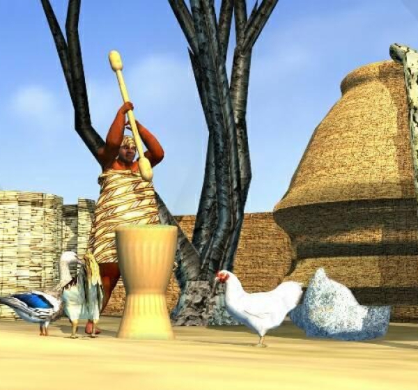 Mbaa contes et légendes de chez nous