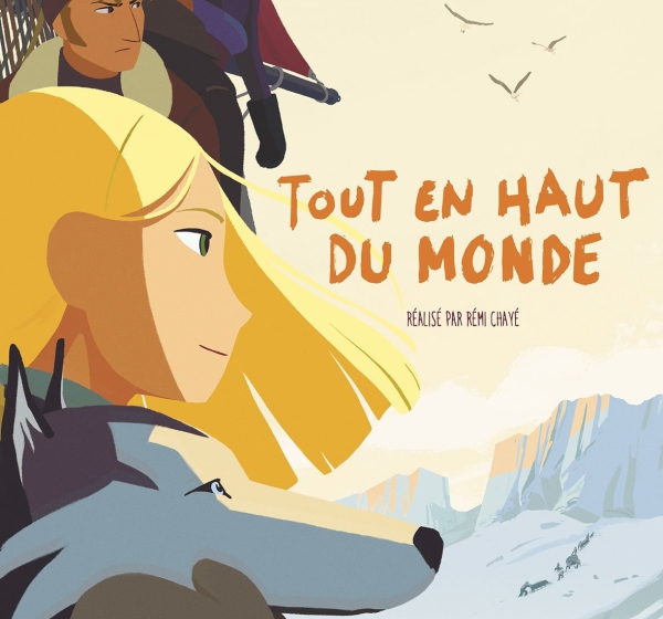 Tout en haut du monde