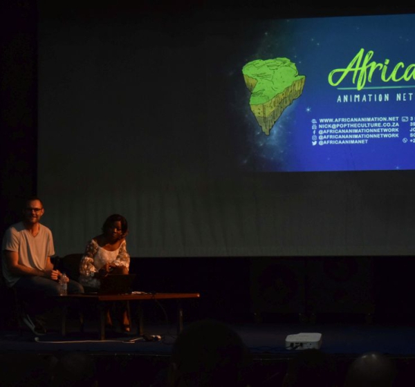 African Animation Network au MIFA ANNECY 2020