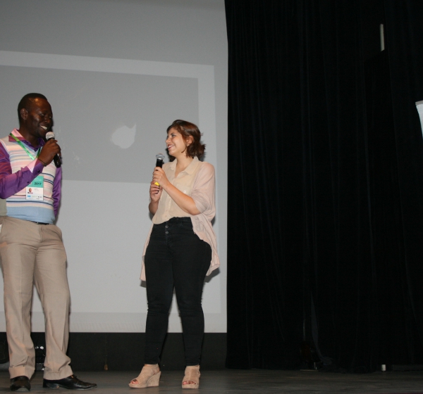 Cérémonie d'ouverture