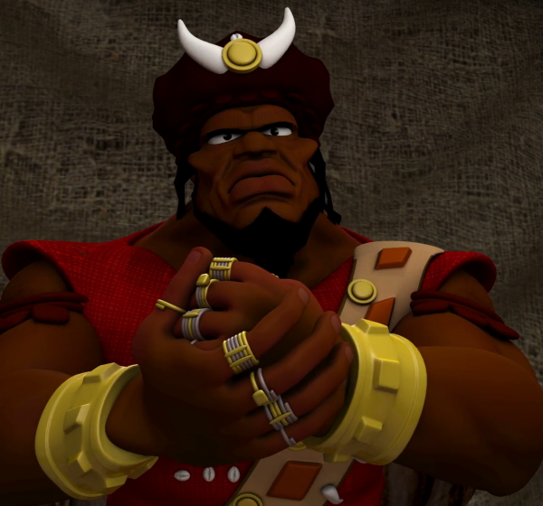 Soundiata Keïta, le réveil du lion