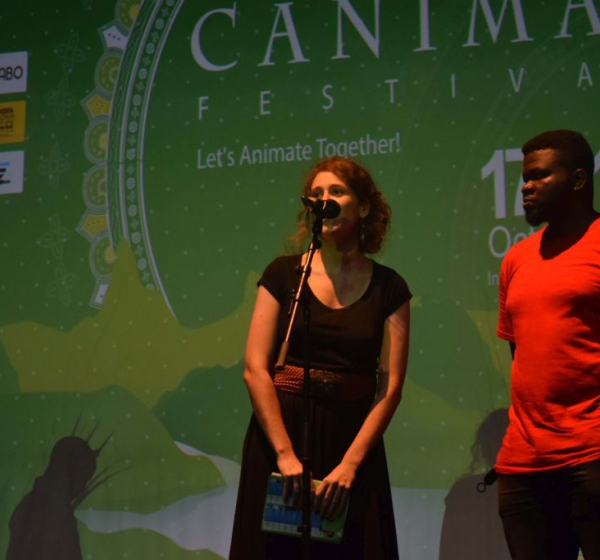 Cérémonie d'ouverture 