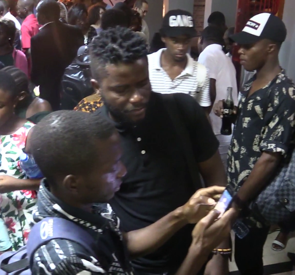 Cérémonie de clôture