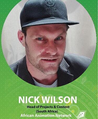 nick Wilson canimaf2019