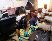 3D Animation CAMER Groupe : entre production et formation