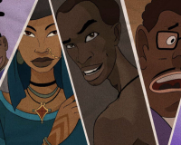 Age of Africa Storytelling