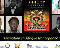 l'Afrique à ANNECY (Exclusivite mondiale)