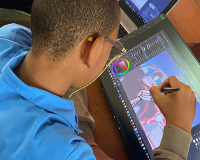 CANIMAF LAB : Initiation à l'animation