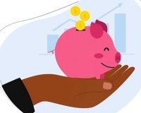 Autofinancement dans le domaine du dessin animé