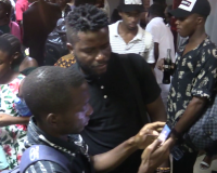 Cérémonie de clôture