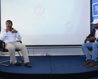 Echanges avec Wouri TV 